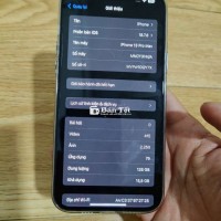 iPhone 13 Pro Max 128GB Xanh VN/A Like New