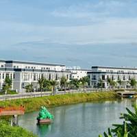 Bán đất nền The Sol City, DT 100m2 (5x20) giá 2,45 tỷ/nền.