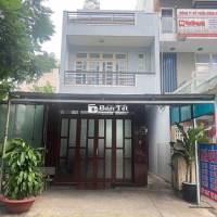 HÀNG HIẾM NHÀ MẶT TIỀN KD SẴN 4P CHO THUÊ, DT 100M2, KV BÌNH HƯNG HÒA