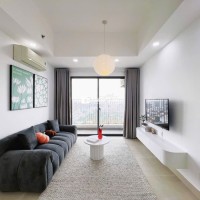 Trống sẵn ở ngay View sông 2PN tại Masteri Thảo Điền - Đầy đủ nội thất