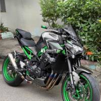Kawasaki Z900 2022 Xám đen 9000km, zin đẹp 9 chủ
