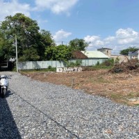 Bán Lô Đất 123m2 thổ cư. Tặng GPXD 1 trệt , Lửng
