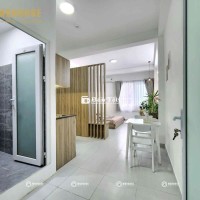 CĂN HỘ STUDIO 40M2 TOÀ MỚI - TÁCH BẾP tại TRƯƠNG CÔNG ĐỊNH gần Etown