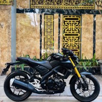Yamaha MT-15 đời chót Đen xe đẹp nguyên bản chất