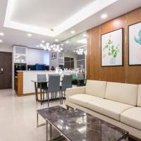 Bán gấp căn hộ Đất Phương Nam 3PN, sổ hồng