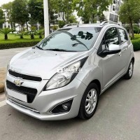 Chevrolet Spark LTZ 2014 Bạc