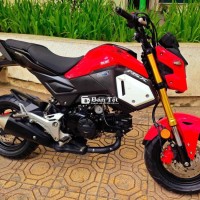 Honda MSX125 biển 29- Xe lướt như mới-góp O đồng