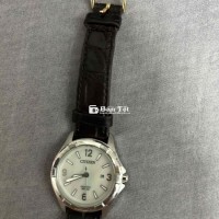 Đồng hồ Citizen Nữ dây da
