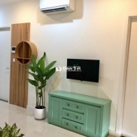 CĂN HỘ CHUNG CƯ 41BIS - 115 TÂN CẢNG, 2PN, SỔ HỒNG