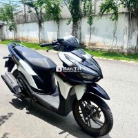 Honda Vario 125cc 2026 Đen trắng 2400km