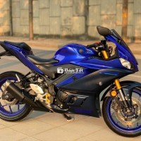 Yamaha R3 cuoi 2023 biển TP mới đi 3000 km pkl