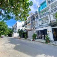 BÁN NHÀ 3 LẦU NGAY CHỢ BÌNH TRIỆU ĐƯỜNG 12 Mét