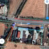 Đất mặt tiền đường Nguyễn Quang Đại gần dự án QL 50B 