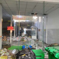 Cần cho thuê nhà mặt tiền TMT .Q12 .DT 12x40. giá 55 triệu ThươngLựợng