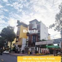 GIẢM 1,3 TỶ - NỀN ĐƯỜNG NGUYỄN BÌNH - BẾN NINH KIỀU GẦN SÂN VẬN ĐỘNG