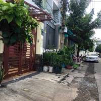 Chính chủ bán nhà HXH Phan Văn hớn 8 x 19m trệt 2 lầu, Giá 9,9 tỷ 