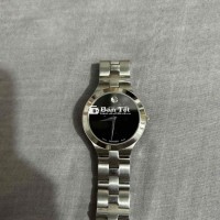 Movado Classic Đồng hồ Kim Bạc