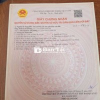 Đất thổ cư KDC HIỆN HỮU Thới An 03, giáp ranh Gò Vấp - Giá Tốt.