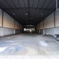 XƯỞNG 16X40M VUÔNG VỨC CÓ GÁC 300M ĐƯỜNG CONT ĐÊM GIÁ TỐT