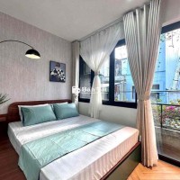 CHO THUÊ STUDIO TÁCH BẾP BAN CÔNG TO NGAY QUẬN 3