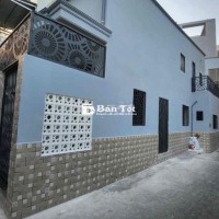 Nhà hẽm thông vừa ở kết hợp mua bán kinh doanh