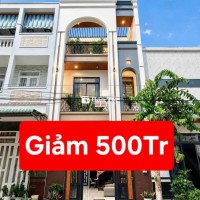 NHÀ TRỆT 2 LẦU + NỘI THẤT CAO CẤP - KHU VH TÂY ĐÔ