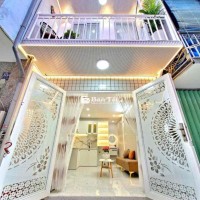 Nhà đẹp 1 lầu, vào ở liền , ngay cầu Phú Xuân kế bên quận 7🔔🔔🔔