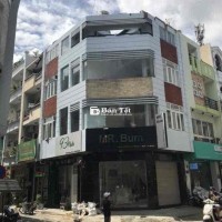 Cho Thuê Góc 2MT Hoa Lan 8x7m 4 lầu 8p Giá 37tr/tháng