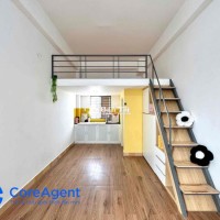 DUPLEX SIÊU MỚI SIÊU RỘNG SIÊU SẠCH NGAY ĐẦM SEN CÓ THANG MÁY HẦM XE