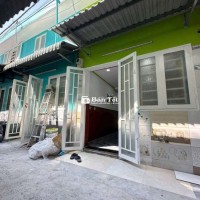 HAI CĂN NHÀ SỔ CHUNG HẺM XE BA GÁC, TX 38, PTX, QUẬN 12