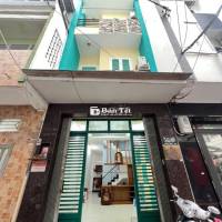 🌟 🌟HHMG1%-565/89 Nguyễn Trãi, P.An Đông. Nhà 4 tầng mới