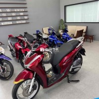 SH150 Abs Đỏ siêu lướt 6600 km chuẩn đẹp