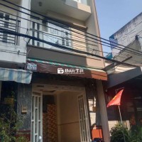 Nhà khu Tên Lửa -  ngay Aeon Bình Tân 5p đi bộ - 4 tầng, dtsd 160m2