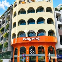 GÓC 2 MẶT TIỀN KINH DOANH - 6 TẦNG - THANG MÁY