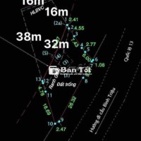📌📌BÁN - CHOTHU.Ê ĐẤT CHÍNH CHỦ MẶT TIỀN QL13 HIỆP BÌNH (Hiệp Bình Phướ