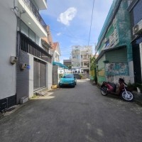 HẺM Ô TÔ TRÁNH-83M2-NỞ HẬU-5TẦNG-10PHÒNG-QUANG TRUNG GV-10,3TỶ TL