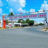Bán Nhiều Nền Khu Dân Cư Hồng Loan 5C, Ngang Bệnh Viện Nam Cần Thơ