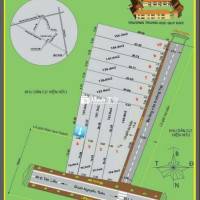 Chính Chủ Cần Bán Nền Ngay Trường Cấp 2 Qui Đức _ Giá Tốt _ Vị Trí Đẹp