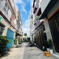 TT Nhà Bè – Nhà mới 3PN – ngang 5m – xe hơi đỗ cửa – 5.5 tỷ