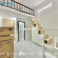 KHAI TRƯƠNG DUPLEX MỚI 100% - Full nội thất - sạch sẽ ở Lạc Long Quân