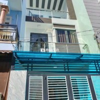 Cần cho thuê nhà HXH 145/5A Nguyễn Thiện Thuật P.1 Q.3