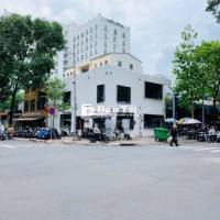 Cho thuê nhà GÓC 2MT 130 Nguyễn Đình Chiểu, Phường 7, Quận 3