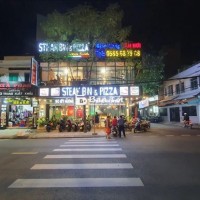 Cho thuê nhà Góc 2MT Trương Công Đinh, P14, Tân Bình, DT: 12*15m