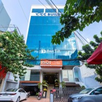 Cho Thuê Tòa nhà Đẹp Đường Nguyễn Gia Trí, Phường 17, Bình Thạnh