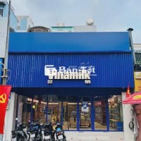 Cho thuê mặt bằng đẹp Nguyễn Tri Phương, Phường 8, Quận 10. DT: 8x25m