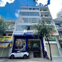Cho Thuê Tòa Nhà Đường Cộng Hòa, P4, Tân Bình, DT: 8x15m