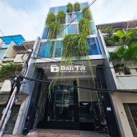 Cho Thuê Tòa Nhà Đường Phan Đăng Lưu, P3, Phú Nhuận, DT: 6*15m