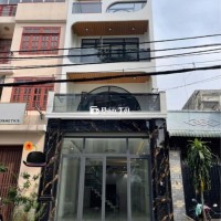 Cho thuê gấp nhà MT 199B Ngô Quyền, Phường 6, Quận 10  