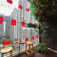 WestGate 2PN+ có ban công Giá 11Tr/Tháng, Full Nội Thất, Ở liền
