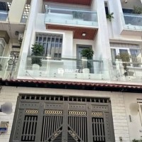 HẺM 8m Thông Nguyễn Hữu Tiến_Tây Thạnh, 5x18m_Đúc 3 TẤM MỚI_4PN